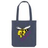 Recycling Baumwolltasche Stanley/Stella Miniaturansicht