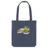 Recycling Baumwolltasche Stanley/Stella Miniaturansicht