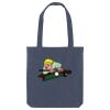 Recycling Baumwolltasche Stanley/Stella Miniaturansicht