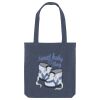 Recycling Baumwolltasche Stanley/Stella Miniaturansicht