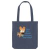 Recycling Baumwolltasche Stanley/Stella Miniaturansicht