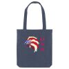 Recycling Baumwolltasche Stanley/Stella Miniaturansicht