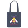 Recycling Baumwolltasche Stanley/Stella Miniaturansicht