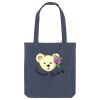 Recycling Baumwolltasche Stanley/Stella Miniaturansicht