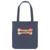 Recycling Baumwolltasche Stanley/Stella Miniaturansicht