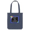 Recycling Baumwolltasche Stanley/Stella Miniaturansicht