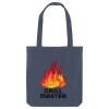 Recycling Baumwolltasche Stanley/Stella Miniaturansicht
