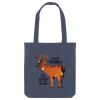 Recycling Baumwolltasche Stanley/Stella Miniaturansicht