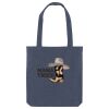 Recycling Baumwolltasche Stanley/Stella Miniaturansicht