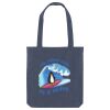 Recycling Baumwolltasche Stanley/Stella Miniaturansicht