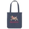 Recycling Baumwolltasche Stanley/Stella Miniaturansicht