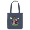 Recycling Baumwolltasche Stanley/Stella Miniaturansicht
