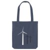 Recycling Baumwolltasche Stanley/Stella Miniaturansicht