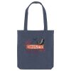 Recycling Baumwolltasche Stanley/Stella Miniaturansicht