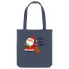 Recycling Baumwolltasche Stanley/Stella Miniaturansicht