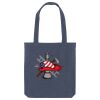 Recycling Baumwolltasche Stanley/Stella Miniaturansicht