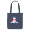 Recycling Baumwolltasche Stanley/Stella Miniaturansicht