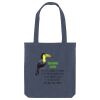 Recycling Baumwolltasche Stanley/Stella Miniaturansicht