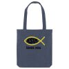 Recycling Baumwolltasche Stanley/Stella Miniaturansicht