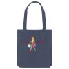 Recycling Baumwolltasche Stanley/Stella Miniaturansicht