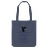 Recycling Baumwolltasche Stanley/Stella Miniaturansicht