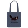Recycling Baumwolltasche Stanley/Stella Miniaturansicht
