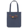 Recycling Baumwolltasche Stanley/Stella Miniaturansicht