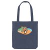 Recycling Baumwolltasche Stanley/Stella Miniaturansicht