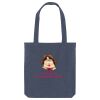 Recycling Baumwolltasche Stanley/Stella Miniaturansicht