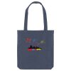 Recycling Baumwolltasche Stanley/Stella Miniaturansicht