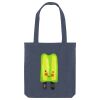 Recycling Baumwolltasche Stanley/Stella Miniaturansicht