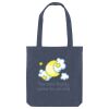 Recycling Baumwolltasche Stanley/Stella Miniaturansicht