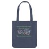 Recycling Baumwolltasche Stanley/Stella Miniaturansicht
