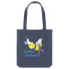 Recycling Baumwolltasche Stanley/Stella Miniaturansicht