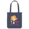 Recycling Baumwolltasche Stanley/Stella Miniaturansicht
