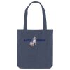 Recycling Baumwolltasche Stanley/Stella Miniaturansicht