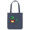 Recycling Baumwolltasche Stanley/Stella Miniaturansicht