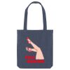 Recycling Baumwolltasche Stanley/Stella Miniaturansicht