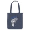 Recycling Baumwolltasche Stanley/Stella Miniaturansicht