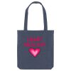 Recycling Baumwolltasche Stanley/Stella Miniaturansicht