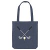 Recycling Baumwolltasche Stanley/Stella Miniaturansicht
