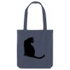 Recycling Baumwolltasche Stanley/Stella Miniaturansicht