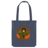 Recycling Baumwolltasche Stanley/Stella Miniaturansicht