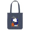 Recycling Baumwolltasche Stanley/Stella Miniaturansicht