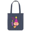 Recycling Baumwolltasche Stanley/Stella Miniaturansicht