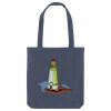 Recycling Baumwolltasche Stanley/Stella Miniaturansicht