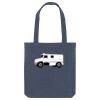 Recycling Baumwolltasche Stanley/Stella Miniaturansicht