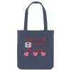 Recycling Baumwolltasche Stanley/Stella Miniaturansicht