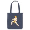 Recycling Baumwolltasche Stanley/Stella Miniaturansicht