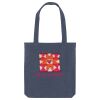 Recycling Baumwolltasche Stanley/Stella Miniaturansicht